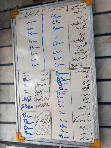 عکس کبابی لذیذ