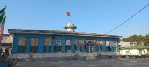 عکس گلزار شهدای لاهیجان