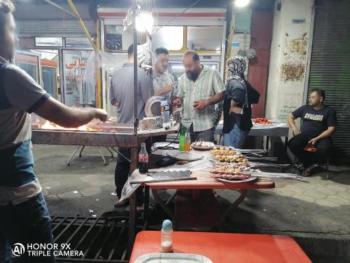 عکس کبابی لذیذ