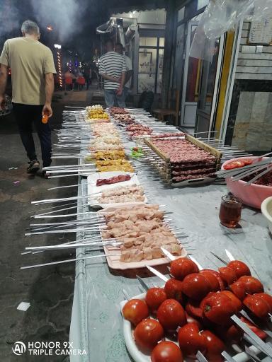 عکس کبابی لذیذ