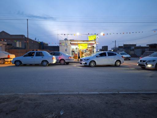 عکس زوزن مارکت