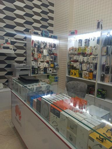 عکس فروشگاه موبایل عظیم (نمایندگی رسمی ایرانسل)