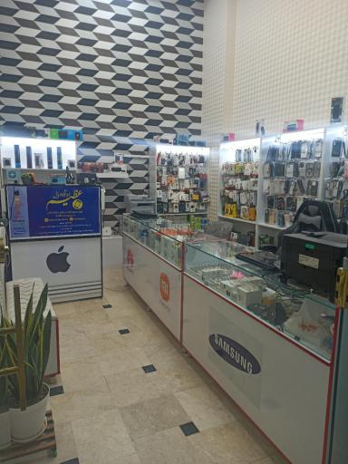 عکس فروشگاه موبایل عظیم (نمایندگی رسمی ایرانسل)