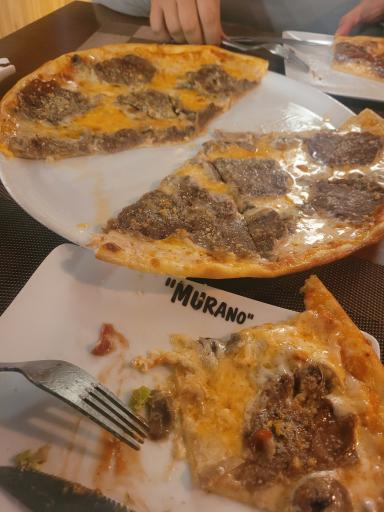 عکس رستوران ایتالیایی مورانو