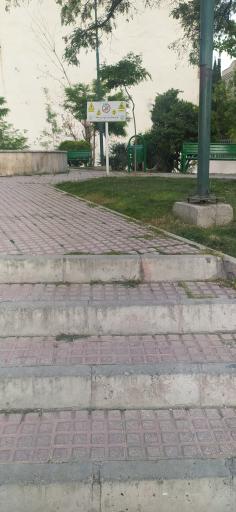 عکس بوستان شمس آباد