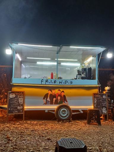 عکس کافه فرندز