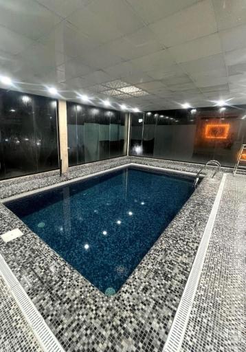 عکس کلینیک ساختمانی رئیسی 