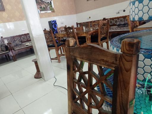 عکس کباب ساطوری بناب ترمه