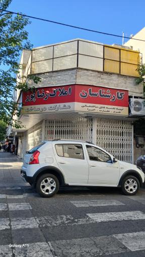 عکس مشاورین املاک رضاپور