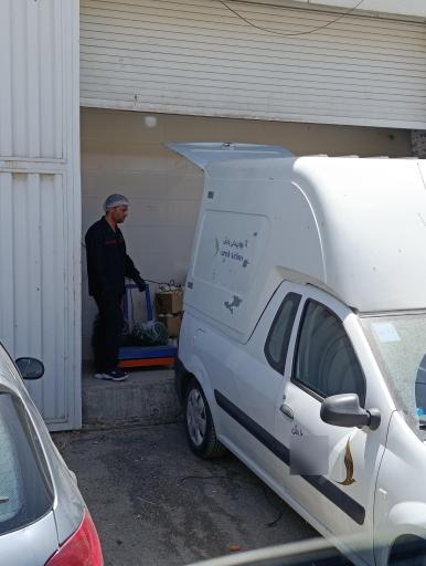 عکس انبار وارش