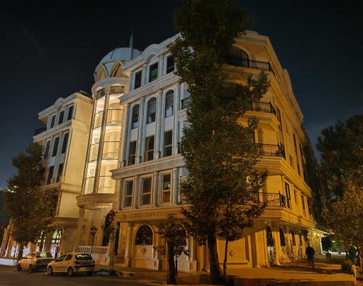 عمارت ماهلیر