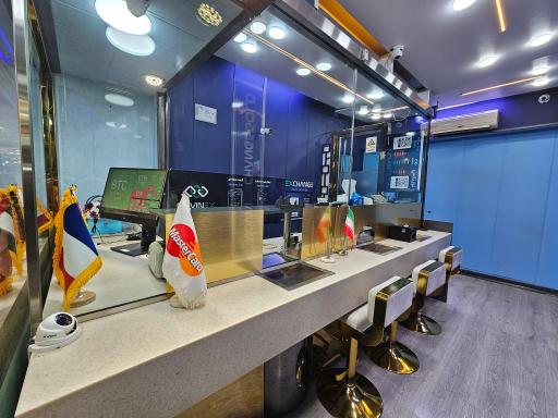 سکه و صرافی نوین