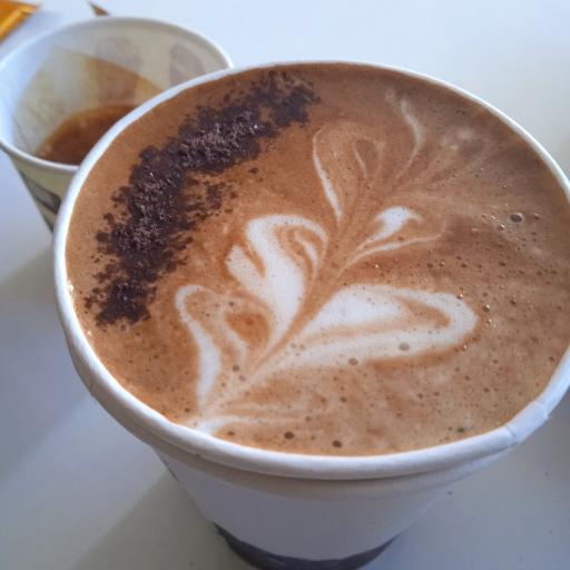 عکس کافه آفاق