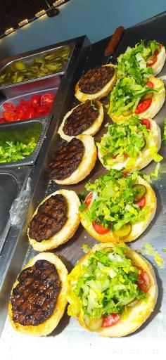 فست فود ونتو