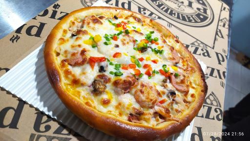 فست فود ونتو