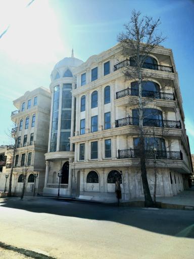 عکس عمارت ماهلیر