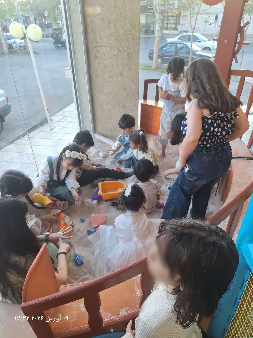 عکس خانه بازی ورسا
