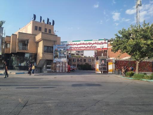 عکس اداره کل آتش نشانی اصفهان