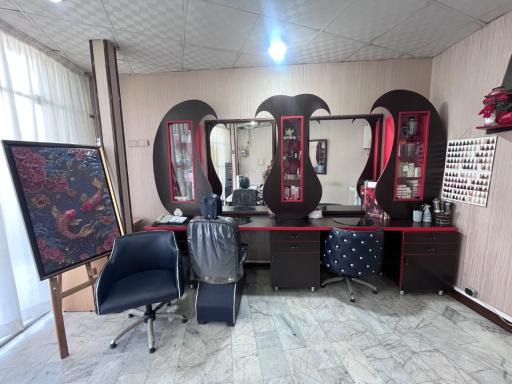 عکس سالن زیبایی سیاره