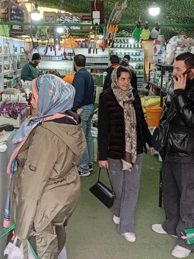 عکس داروخانه گیاهپزشکی سپیدار
