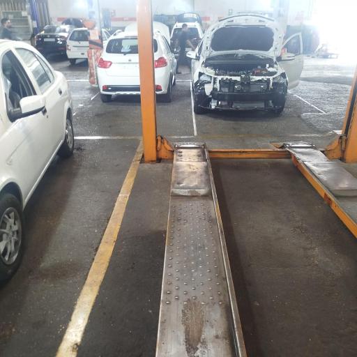 عکس نمایندگی سایپا پورنصیر 242