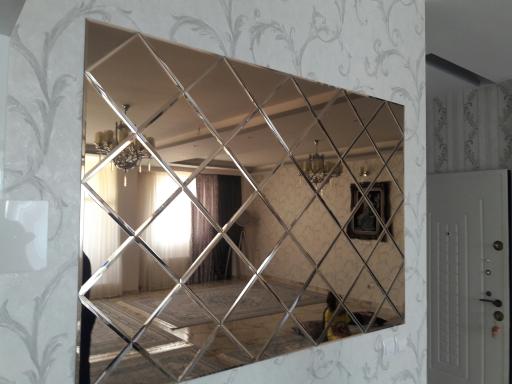 عکس شیشه بری بازارچه