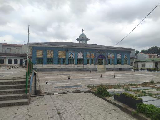 عکس گلزار شهدای لاهیجان