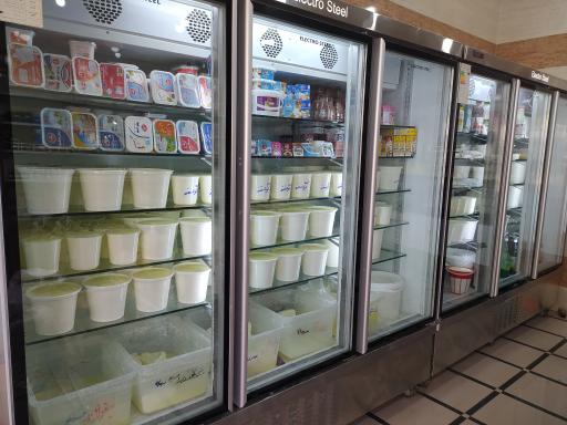 عکس لبنیات محلی بنی شریف