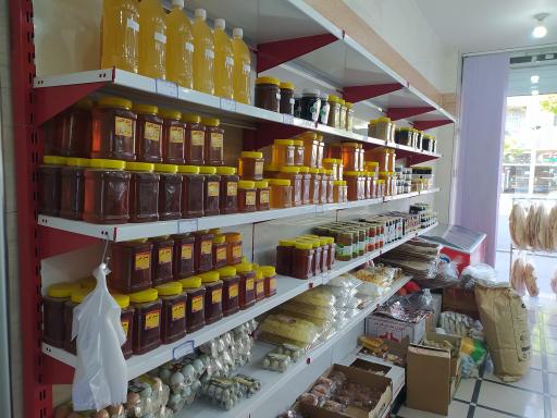 عکس لبنیات محلی بنی شریف