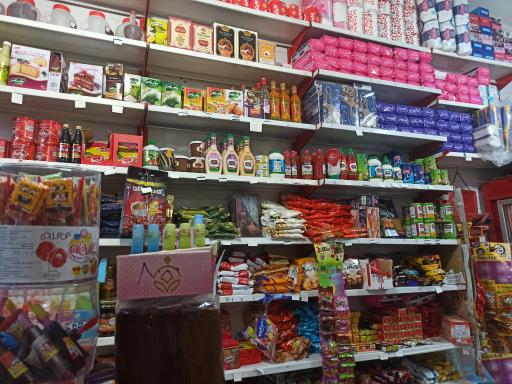 عکس سوپرمارکت عباس زاده