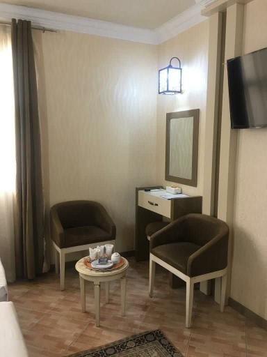 عکس هتل پارسه مشهد