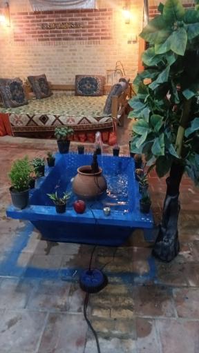 عکس سفره سرای باغسون