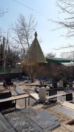 عکس امامزاده قاسم (ع)