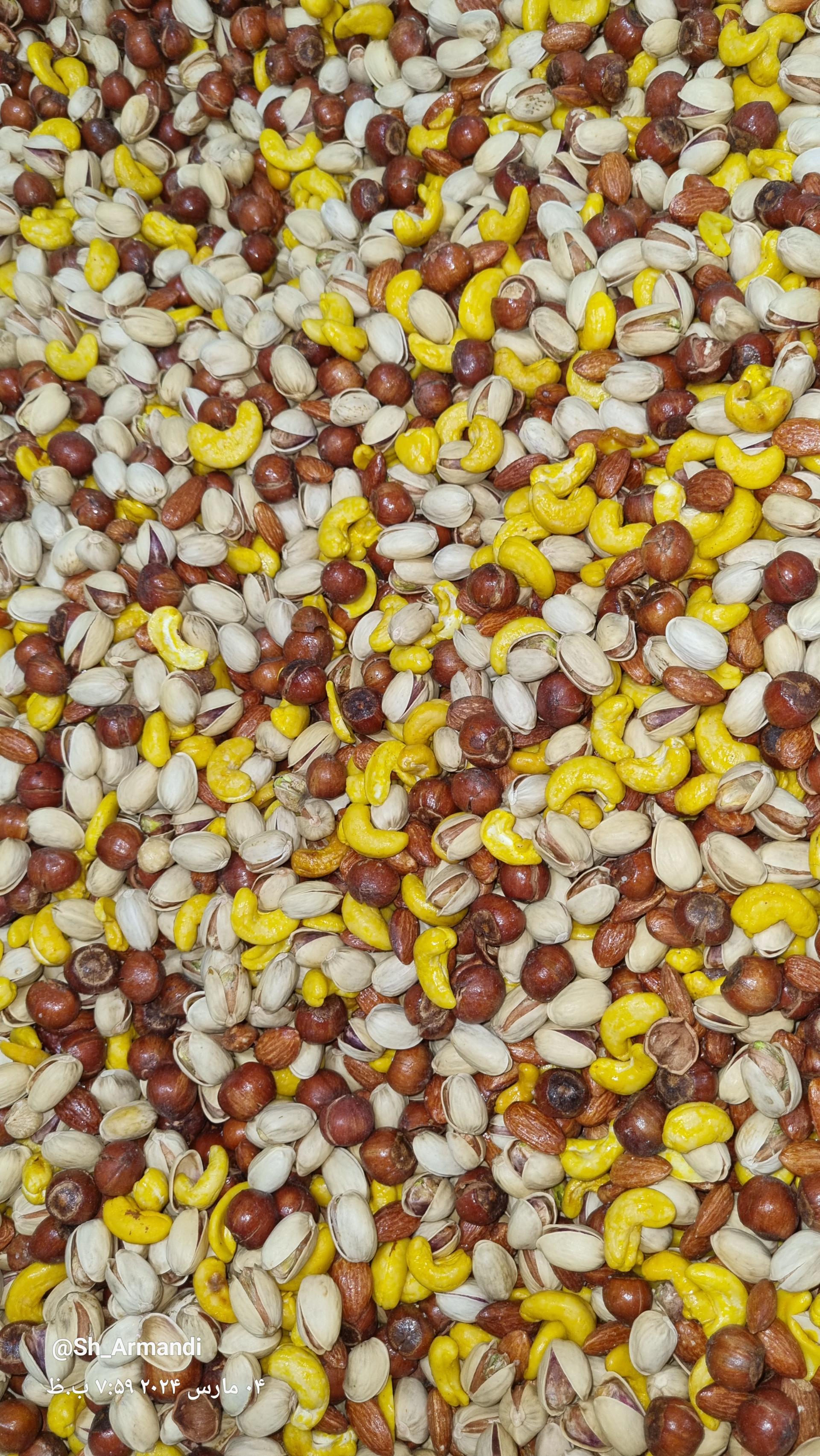 عکس فروشگاه بزرگ تعاون روستایی شلمزار 