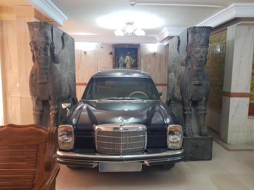 عکس هتل پارسه مشهد