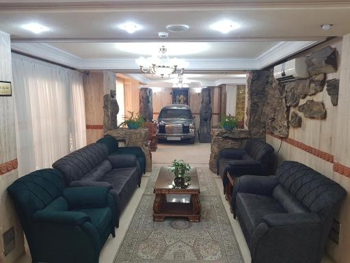 عکس هتل پارسه مشهد