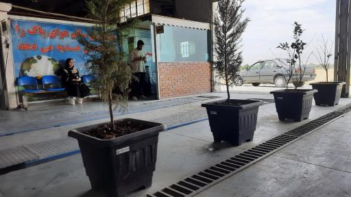 عکس نمایندگی ایران خودرو فرخنده 