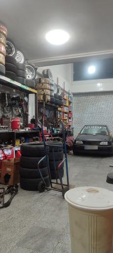 عکس اتومکانیک مجید 