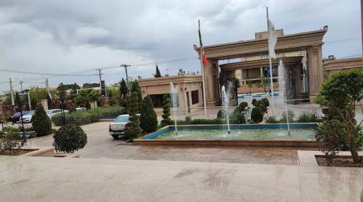 عکس هتل و رستوران سیب و نار