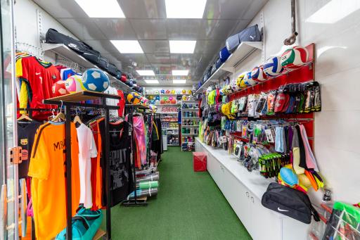 عکس لوازم ورزشی فینال