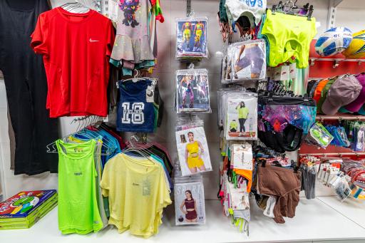 عکس لوازم ورزشی فینال