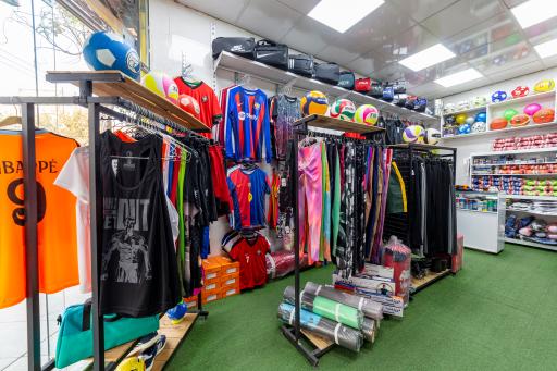 عکس لوازم ورزشی فینال