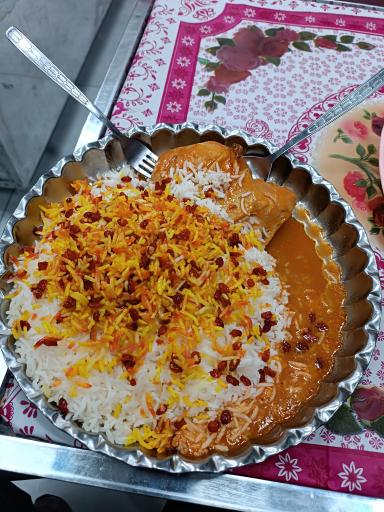 عکس مطبخ مادر