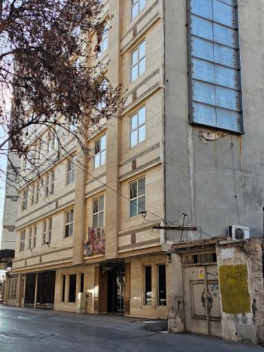 عکس هتل پارسه مشهد