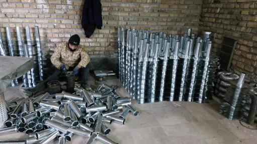 عکس صنایع فلزی باغ آهن