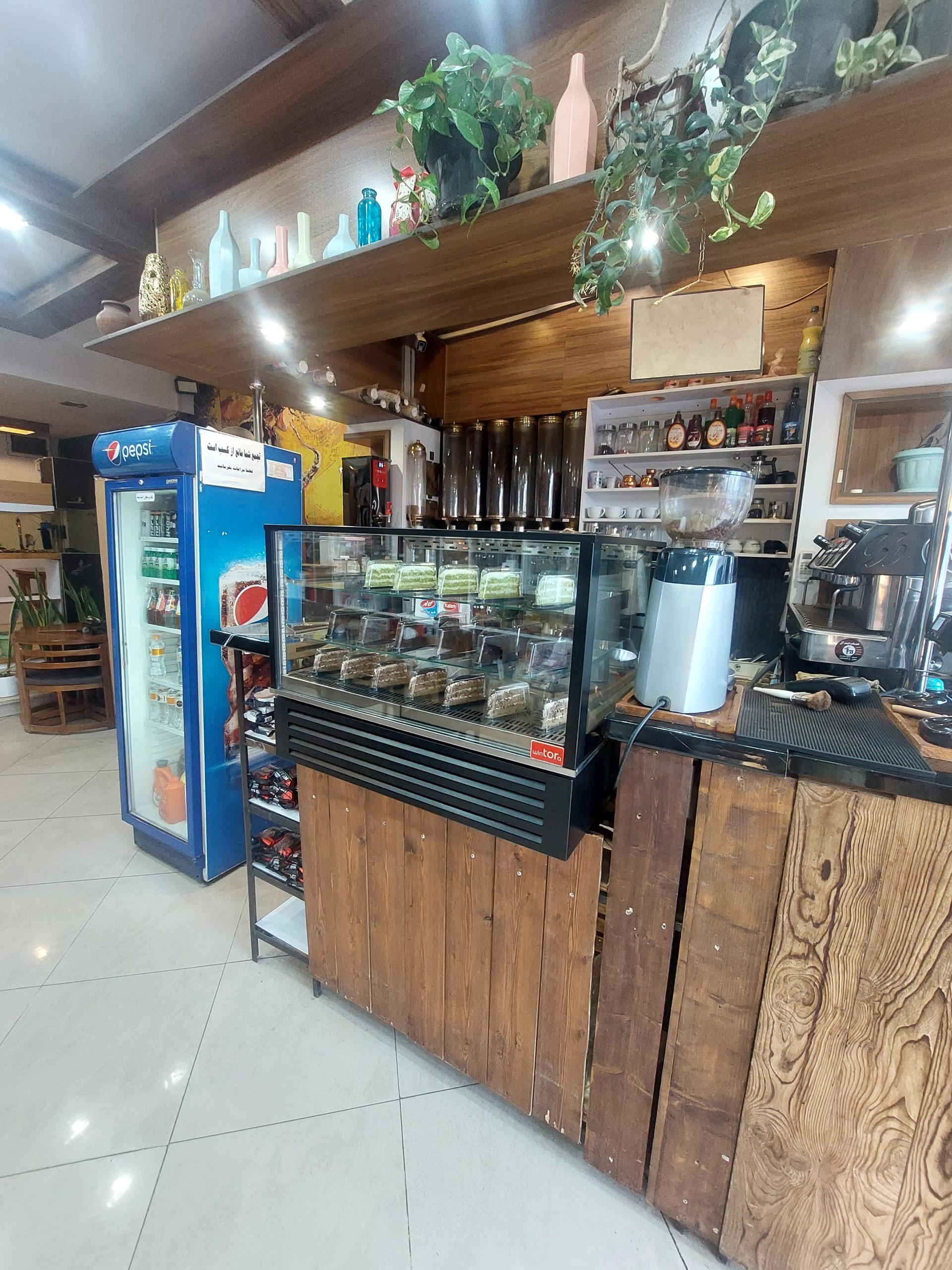 عکس کافه صبحانه آریا