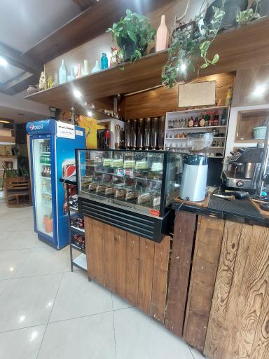 عکس کافه صبحانه آریا