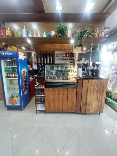 عکس کافه صبحانه آریا