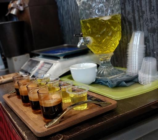 عکس کافه صبحانه آریا