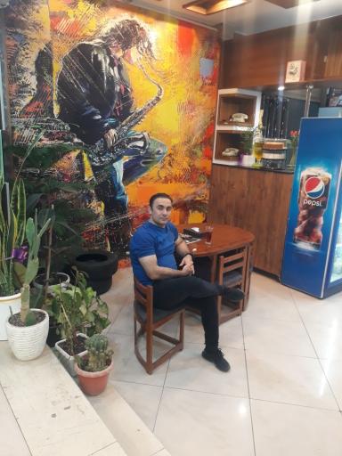 عکس کافه صبحانه آریا